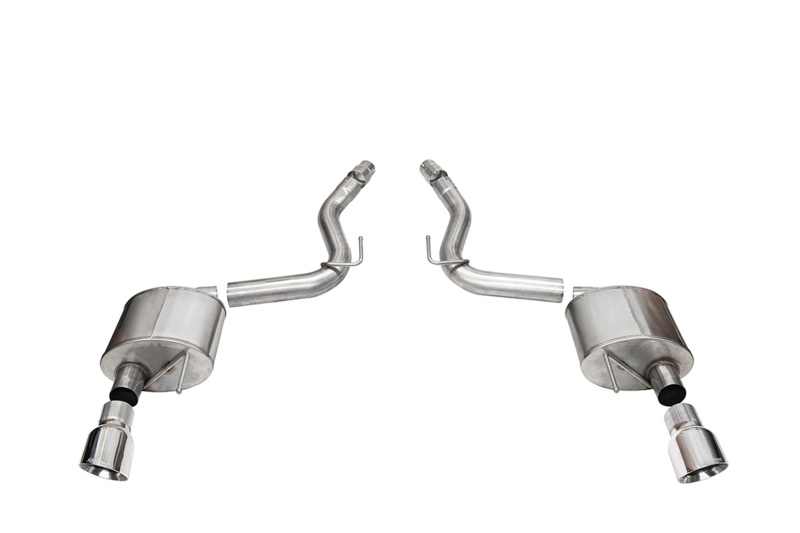 Picture of CORSA Performance COR Axle-Back Sport Rear - 21252