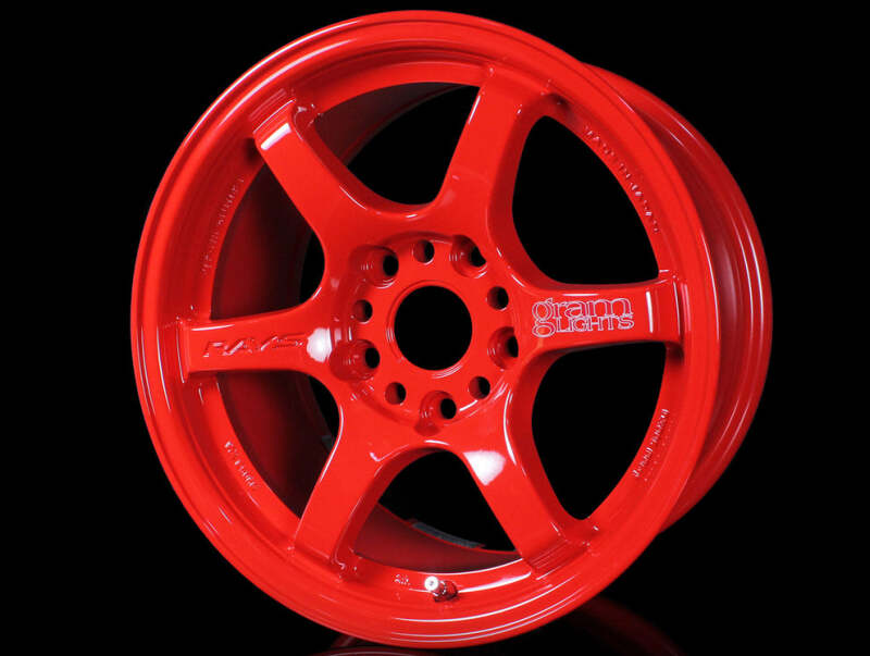 Picture of Gram Lights GL 57DR Wheels - WGIX38WMRP