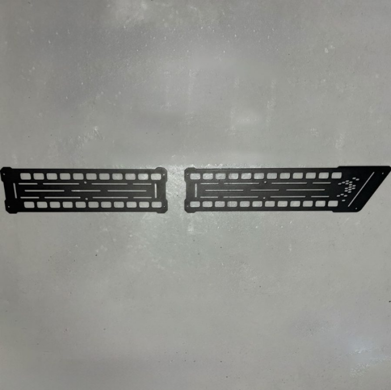 Picture of Rock Slide Engineering RSE Bed Racks - RK-101-JT1