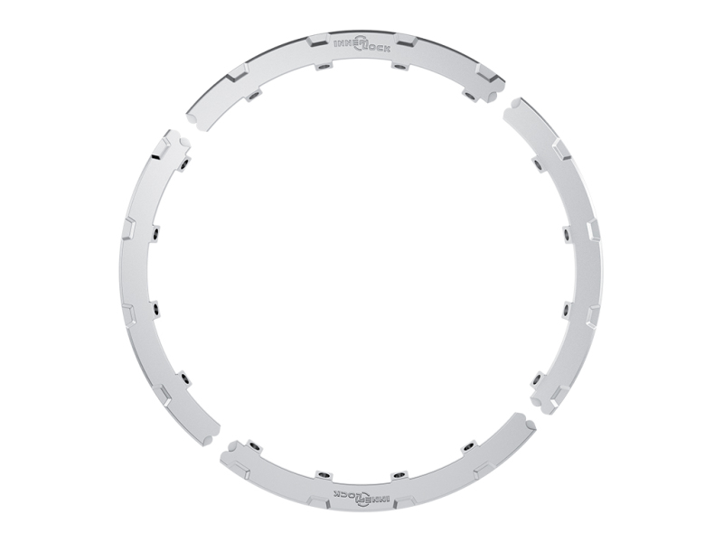 Picture of ICON ICO Rock Sliders & Guards Body Armor & Rock Rails - 192051A