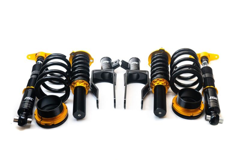 Picture of ISC Suspension ISC N1 Basics-Street Coilovers - T-204-S