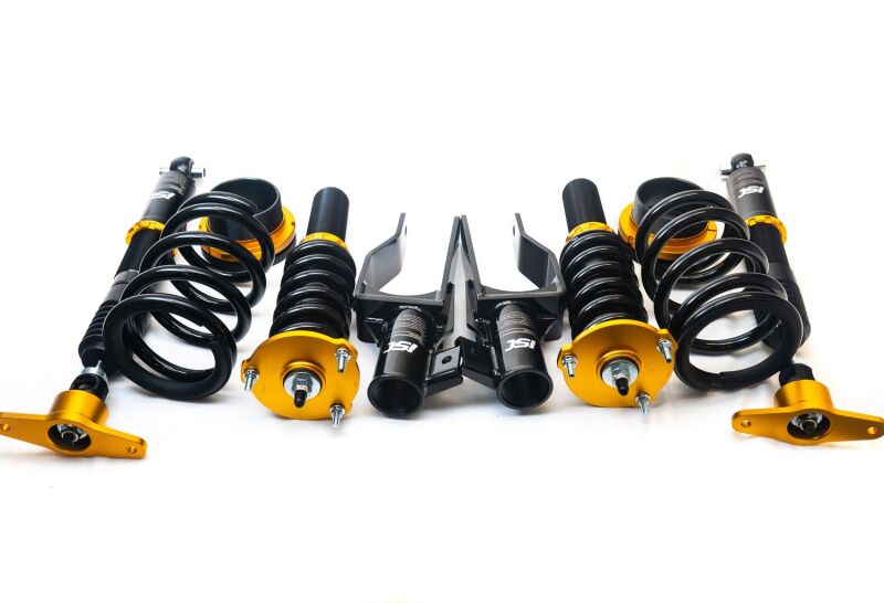 Picture of ISC Suspension ISC N1 Basics-Street Coilovers - T-202-S