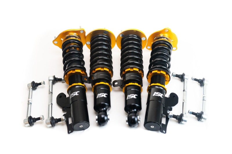 Picture of ISC Suspension ISC N1 Coilovers-Street - P103-S