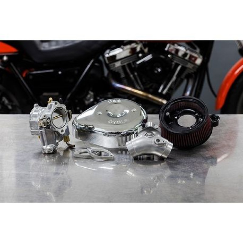 Picture of S&S Cycle SSC Air Cleaner Kits Air Intake Components - 110-0152