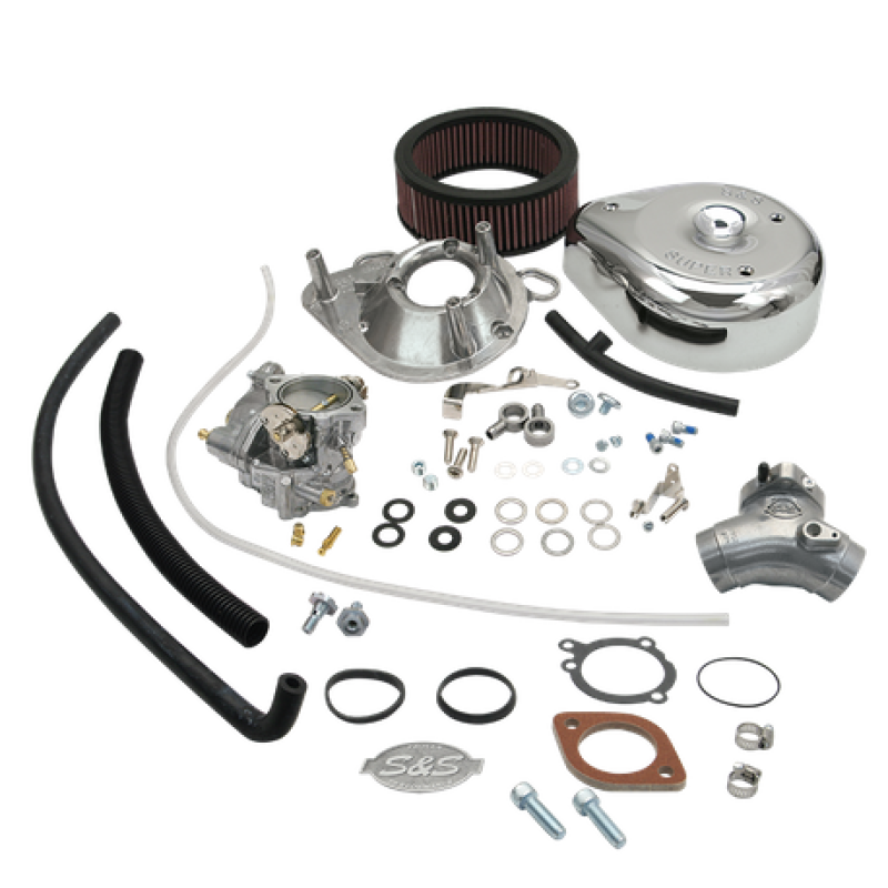 Picture of S&S Cycle SSC Carburetor Kits Carburetor Rebuild Kits - 106-0875