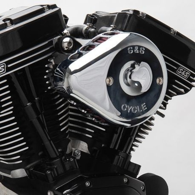 Picture of S&S Cycle SSC Air Cleaner Kits Air Intake Components - 170-0439C