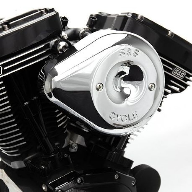 Picture of S&S Cycle SSC Air Cleaner Kits Air Intake Components - 170-0526B