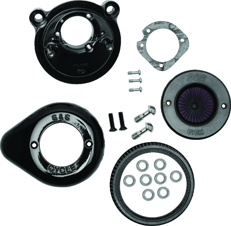 Picture of S&S Cycle SSC Air Stinger Kits Air Intake Components - 170-0726A