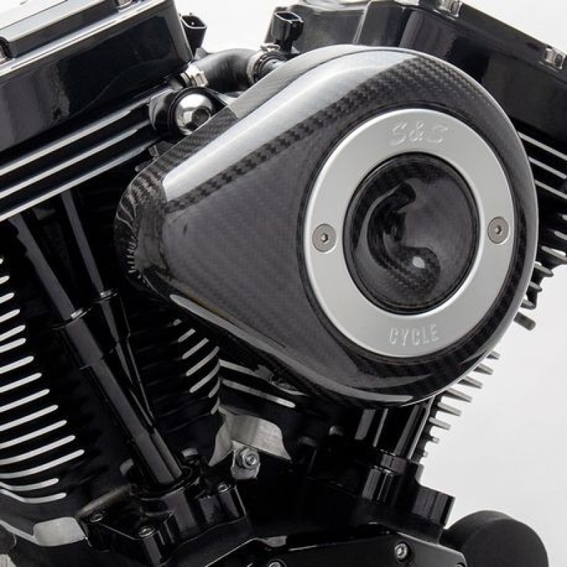 Picture of S&S Cycle SSC Air Cleaner Kits Air Intake Components - 170-0500