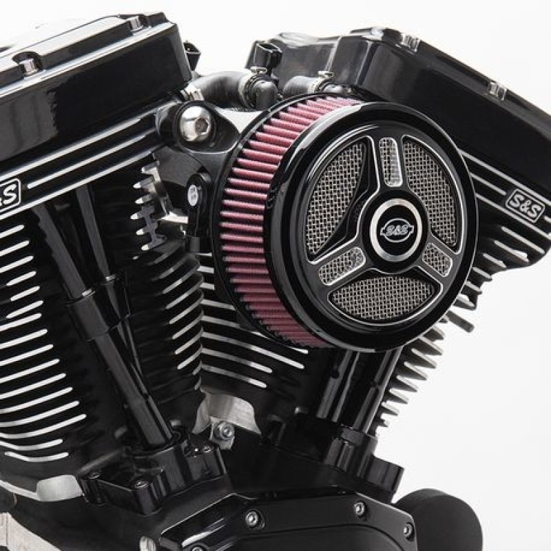 Picture of S&S Cycle SSC Air Cleaner Kits Air Intake Components - 170-0392C