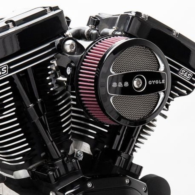 Picture of S&S Cycle SSC Air Cleaner Kits Air Intake Components - 170-0394C