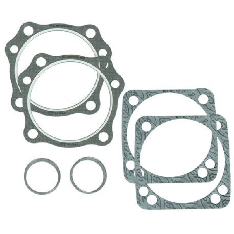 Picture of S&S Cycle SSC Exhaust Gaskets Gasket Kits - 90-1910