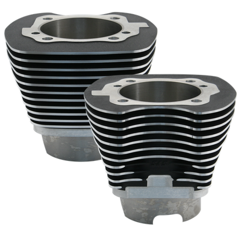 Picture of S&S Cycle SSC Cylinder & Piston Kits Piston Sets - 910-0281