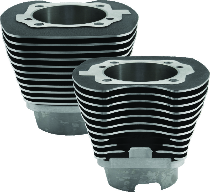 Picture of S&S Cycle SSC Cylinder & Piston Kits Piston Sets - 910-0255