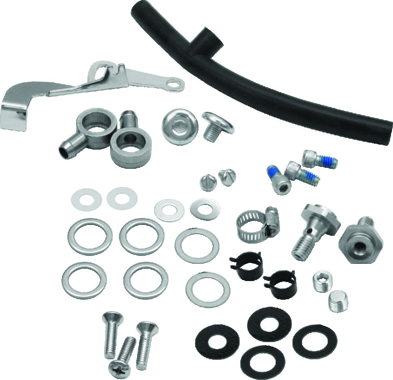 Picture of S&S Cycle SSC Air Cleaner Kits Air Intake Components - 17-0437