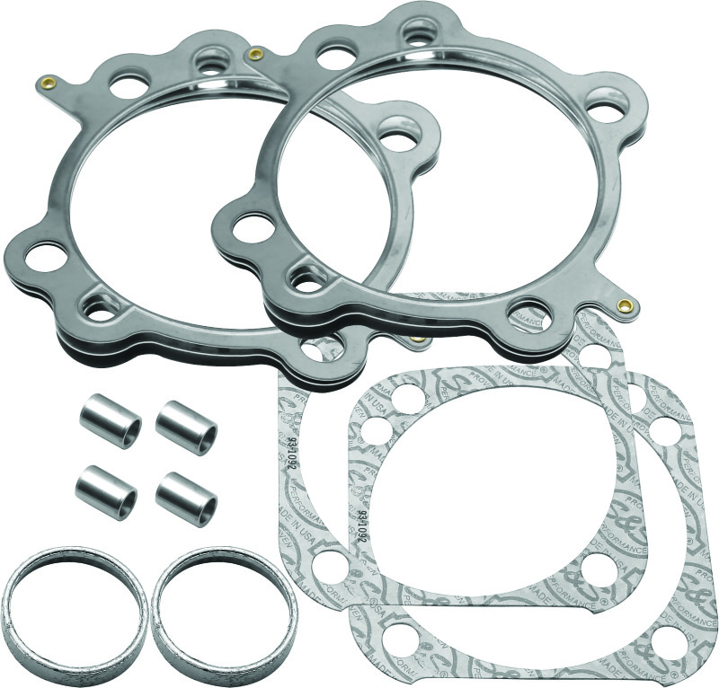 Picture of S&S Cycle SSC Head Gaskets Gasket Kits - 90-1914