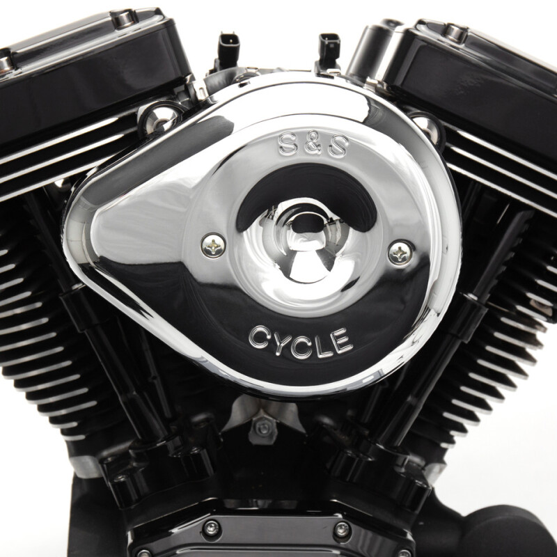 Picture of S&S Cycle SSC Air Cleaner Kits Air Intake Components - 170-0768