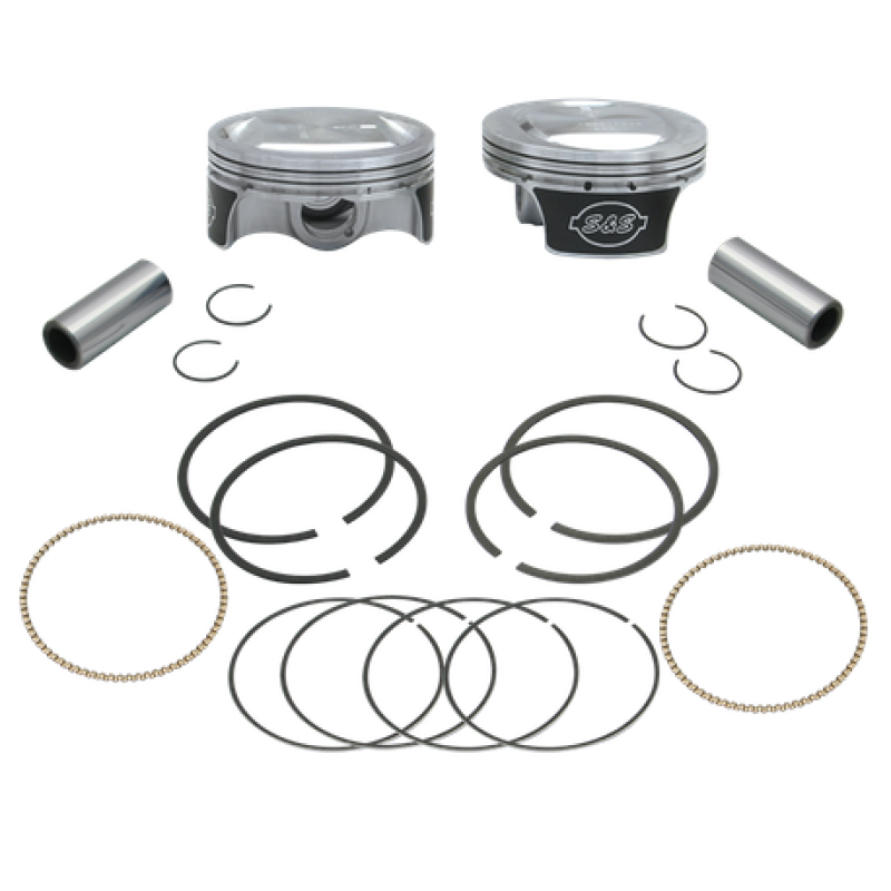 Picture of S&S Cycle SSC Piston Ring Sets - 940-0036
