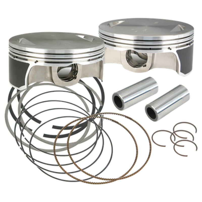 Picture of S&S Cycle SSC Cylinder & Piston Kits Piston Sets - 920-0094