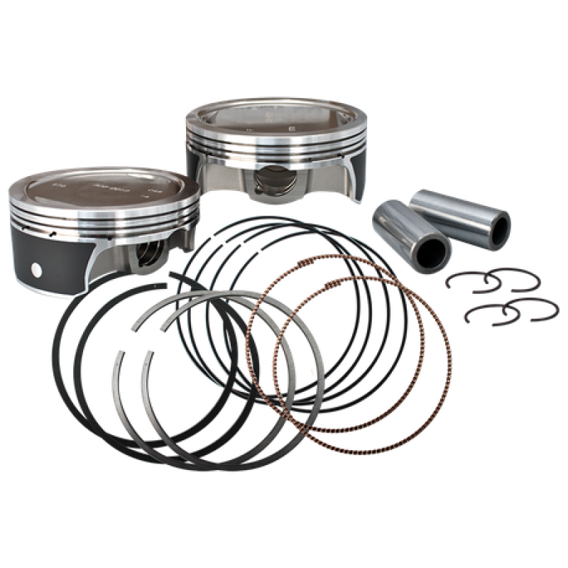 Picture of S&S Cycle SSC Cylinder & Piston Kits Piston Sets - 920-0053