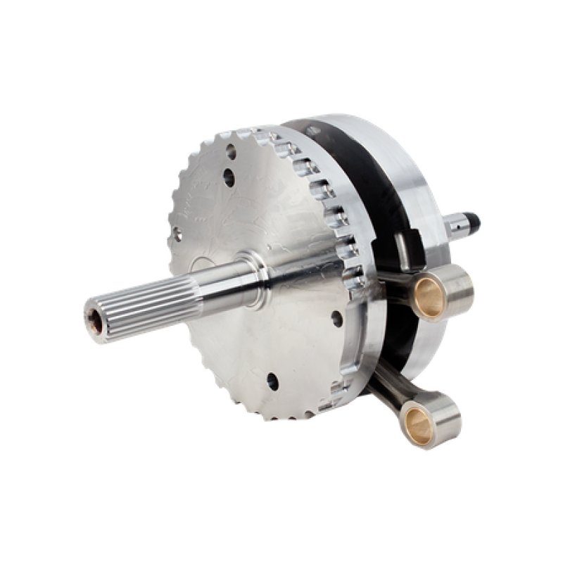 Picture of S&S Cycle SSC Flywheels - 320-0523
