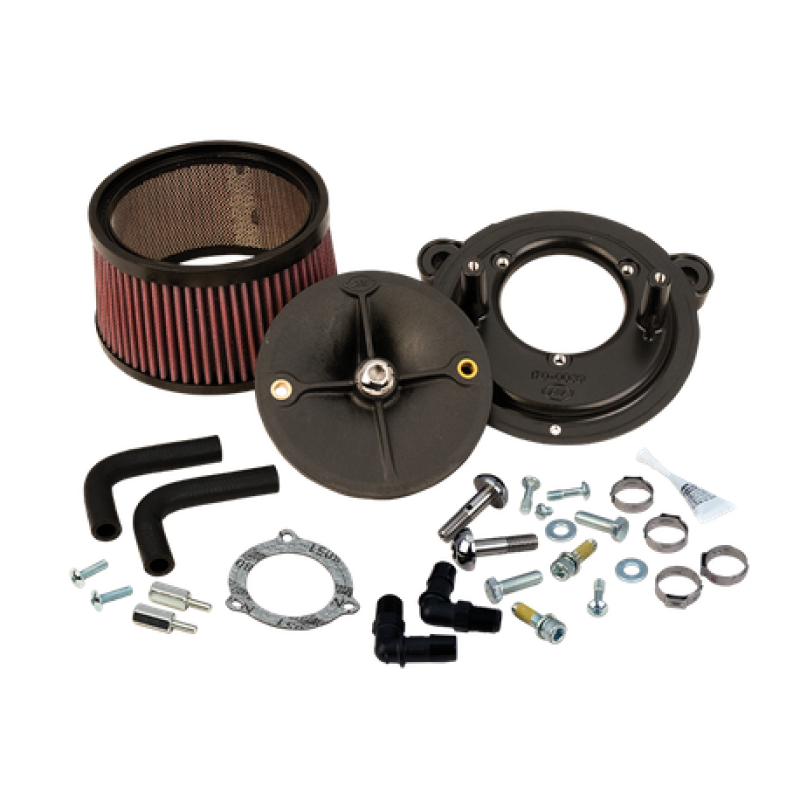 Picture of S&S Cycle SSC Air Cleaner Kits Air Intake Components - 170-0250