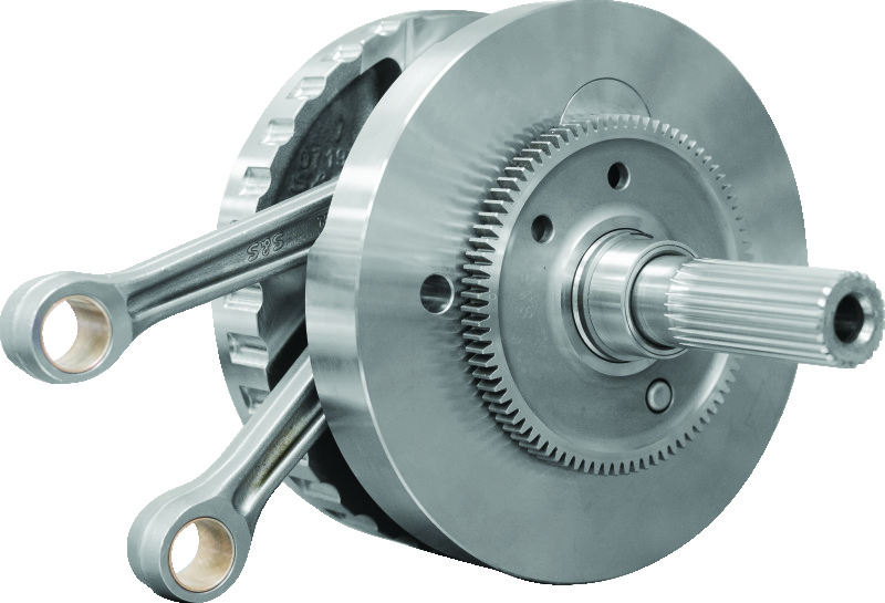 Picture of S&S Cycle SSC Flywheels - 320-0603