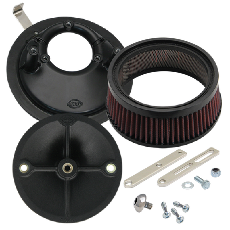 Picture of S&S Cycle SSC Air Cleaner Kits Air Intake Components - 170-0176