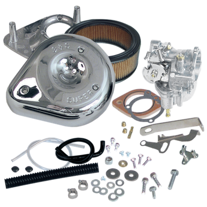 Picture of S&S Cycle SSC Carburetor Kits Carburetor Rebuild Kits - 11-0422