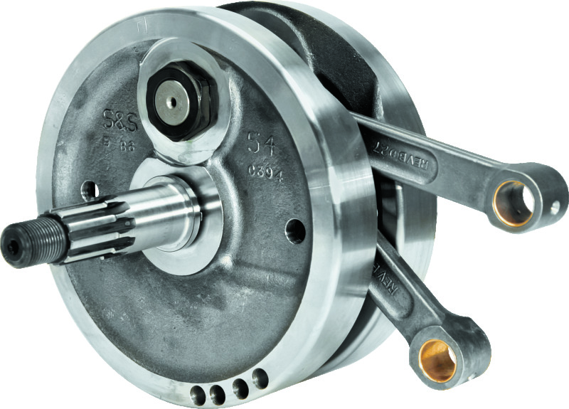 Picture of S&S Cycle SSC Flywheels - 32-2235
