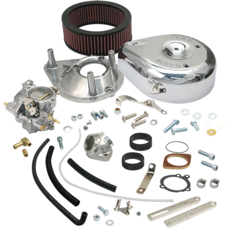 Picture of S&S Cycle SSC Carburetor Kits Carburetor Rebuild Kits - 11-0431