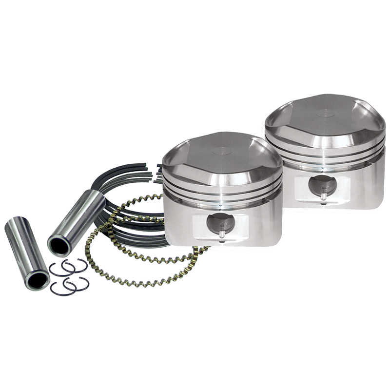 Picture of S&S Cycle SSC Cylinder & Piston Kits Piston Sets - 92-2016