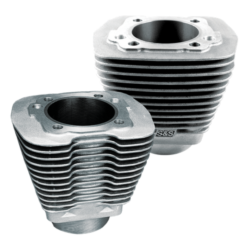 Picture of S&S Cycle SSC Cylinder & Piston Kits Piston Sets - 91-7210