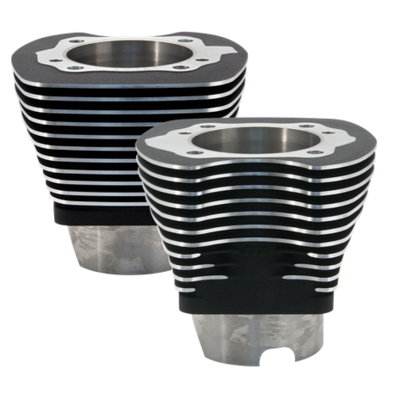 Picture of S&S Cycle SSC Cylinder & Piston Kits Piston Sets - 910-0258