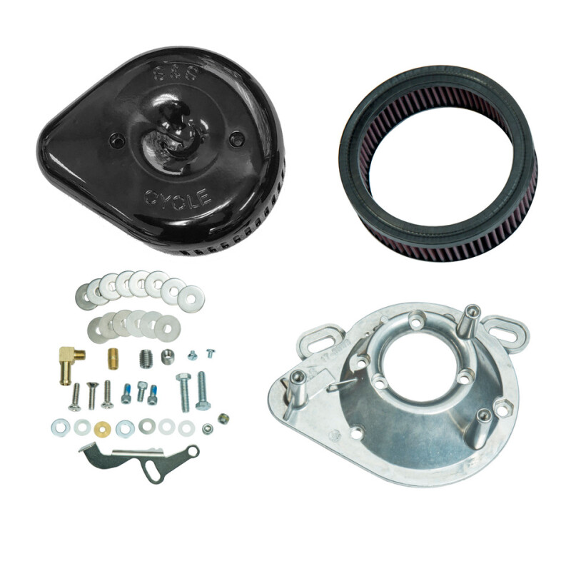 Picture of S&S Cycle SSC Air Cleaner Kits Air Intake Components - 170-0771