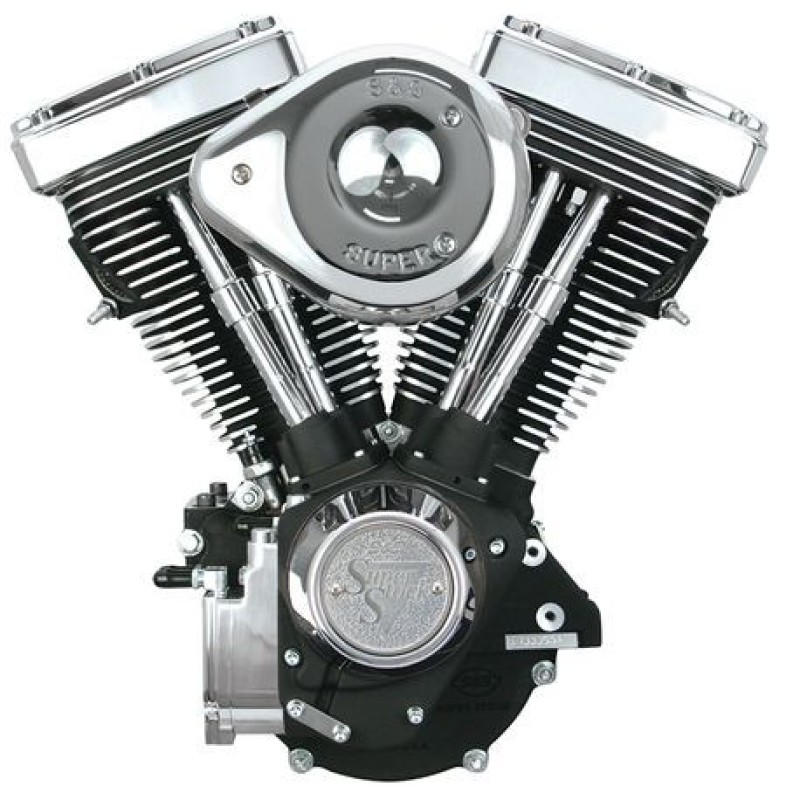 Picture of S&S Cycle SSC Engines - 310-0238