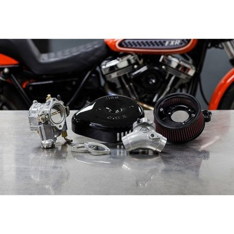 Picture of S&S Cycle SSC Air Cleaner Kits Air Intake Components - 110-0148