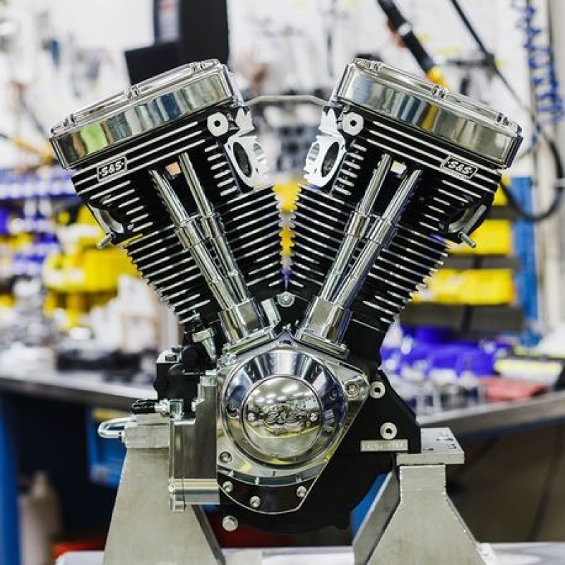 Picture of S&S Cycle SSC Engines - 310-1159
