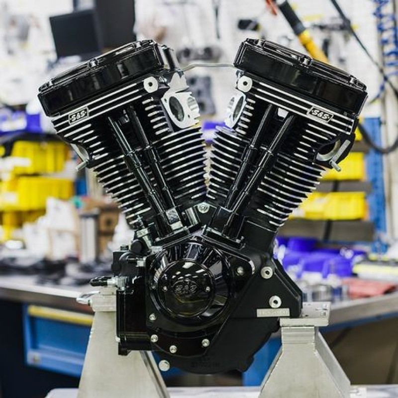 Picture of S&S Cycle SSC Engines - 310-1158