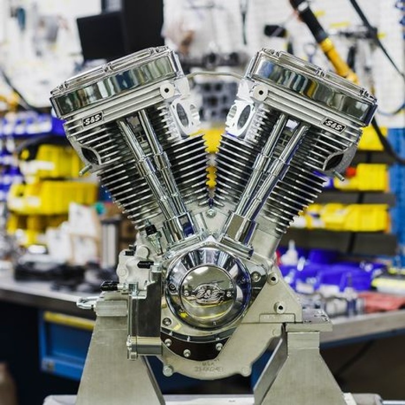 Picture of S&S Cycle SSC Engines - 310-1160