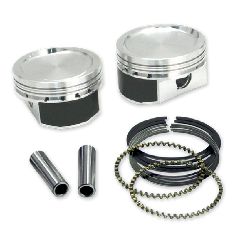 Picture of S&S Cycle SSC Cylinder & Piston Kits Piston Sets - 106-5549