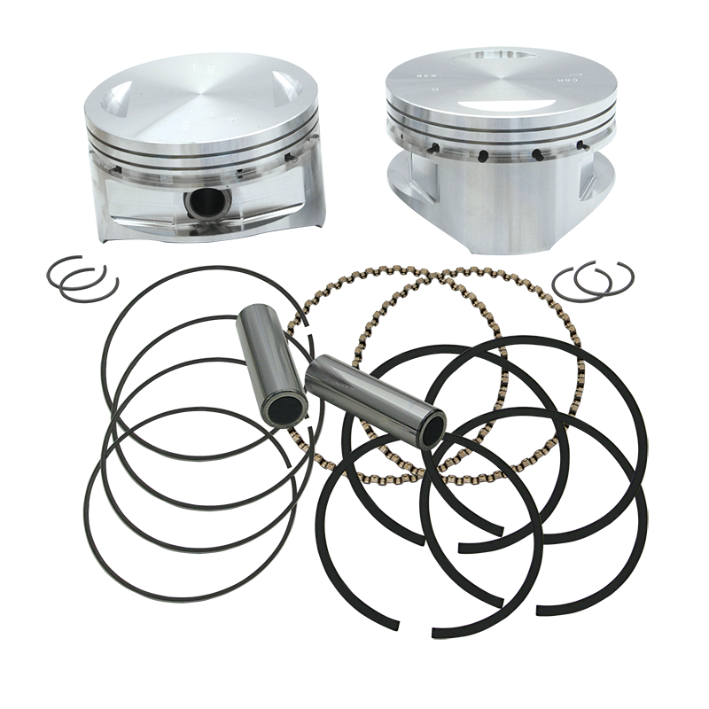 Picture of S&S Cycle SSC Cylinder & Piston Kits Piston Sets - 92-1403