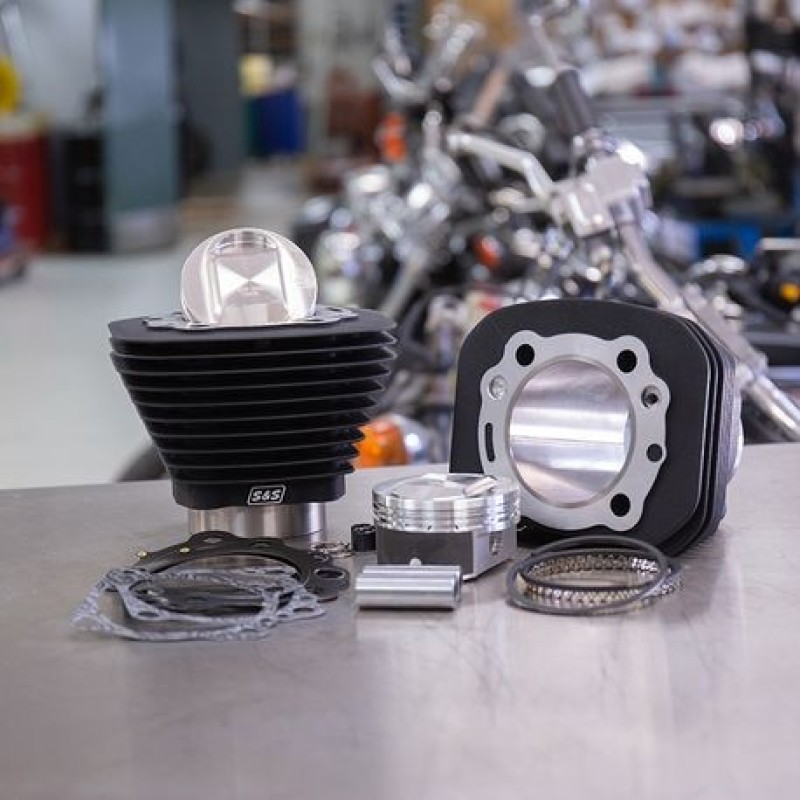 Picture of S&S Cycle SSC Conversion Kits Piston Sets - 910-0692