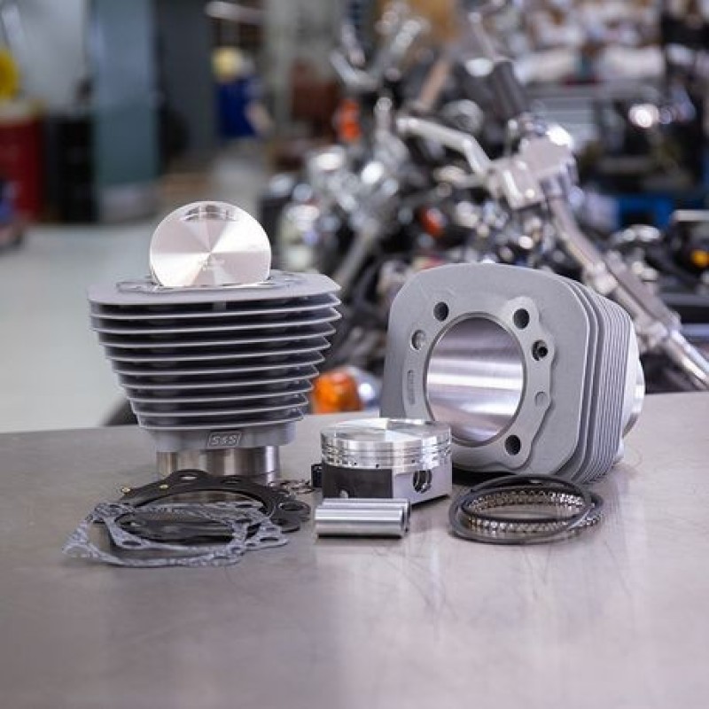 Picture of S&S Cycle SSC Conversion Kits Piston Sets - 910-0689