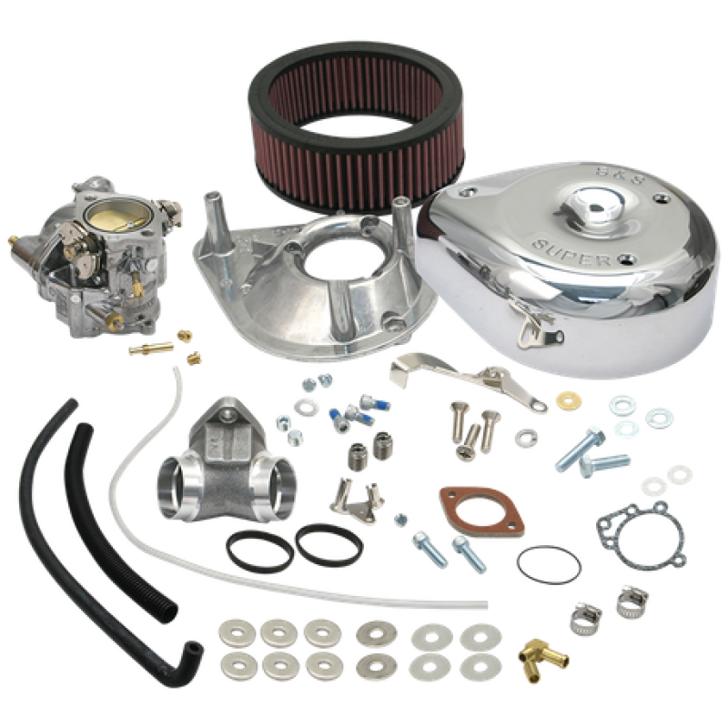 Picture of S&S Cycle SSC Carburetor Kits Carburetor Rebuild Kits - 11-0408