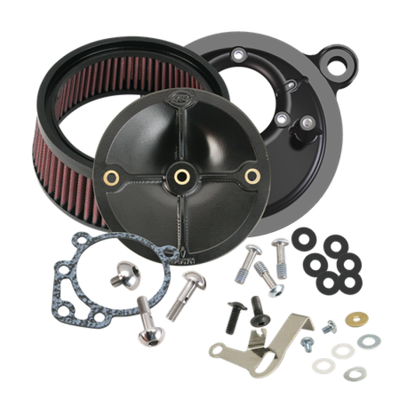 Picture of S&S Cycle SSC Air Cleaner Kits Air Intake Components - 170-0058