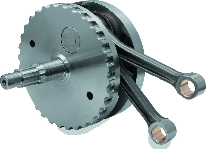 Picture of S&S Cycle SSC Flywheels - 320-0475