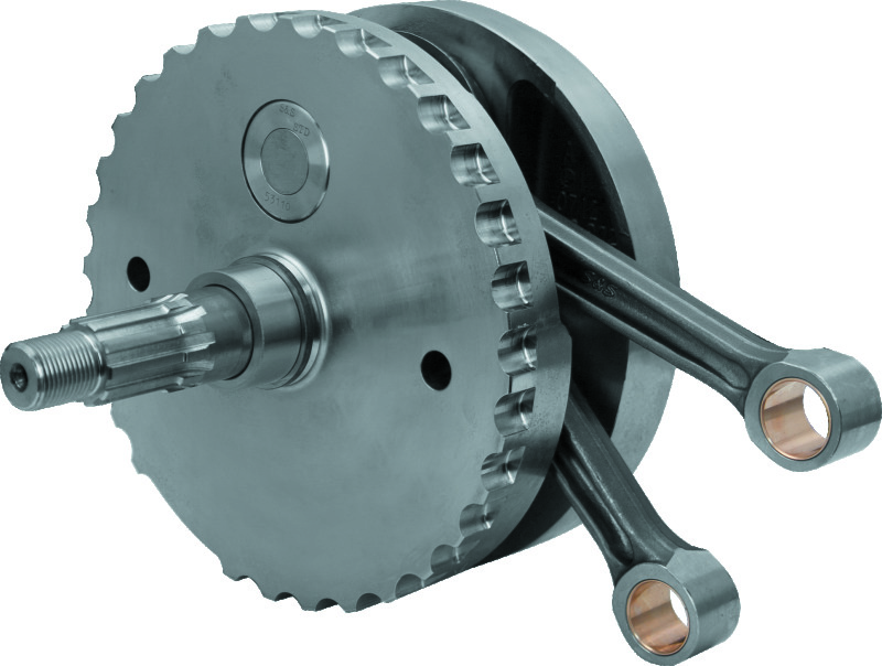 Picture of S&S Cycle SSC Flywheels - 320-0402