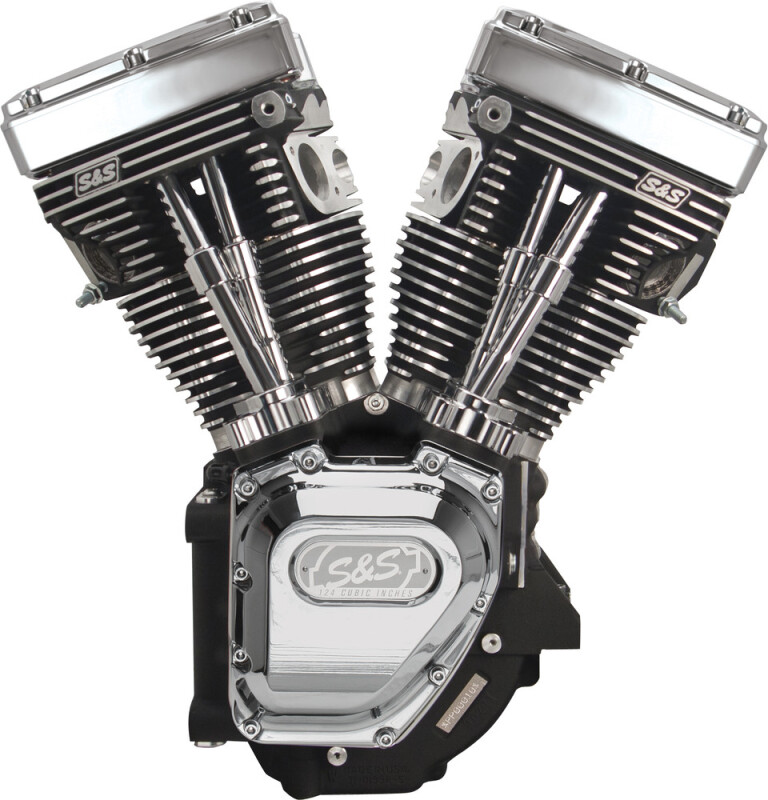 Picture of S&S Cycle SSC Engines - 310-0327A