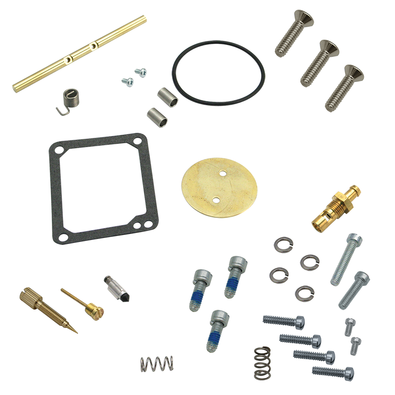 Picture of S&S Cycle SSC Carburetor Kits Carburetor Rebuild Kits - 11-2913